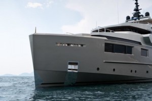 CACOS V – Lo yacht di lusso più silenzioso al mondo è Made in italy